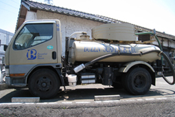 バキュームカー２ｔ